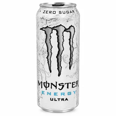 Ultra Zero Sugar 500 ml - Monster Energy