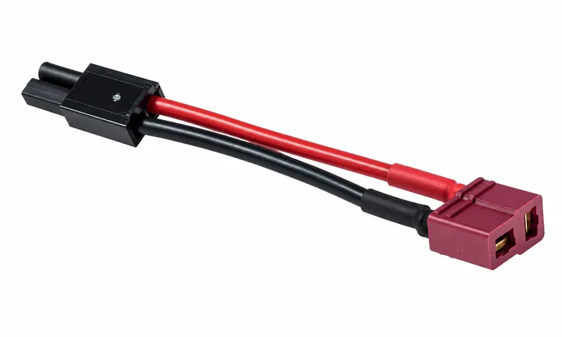 Adaptér T-Plug Samice / Tamyia Malá Samec