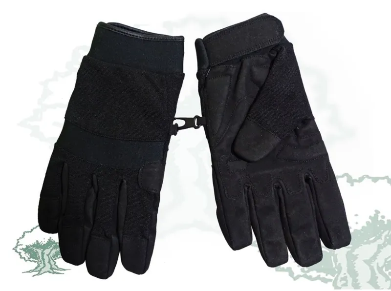 Guantes para Cacheo · Negro