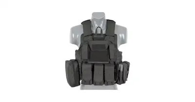 Combat Modular Armor System