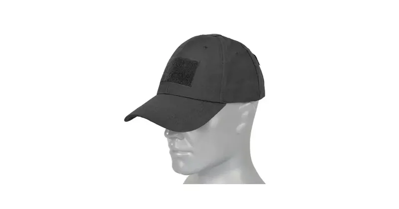Operators Tactical Cap · Negro
