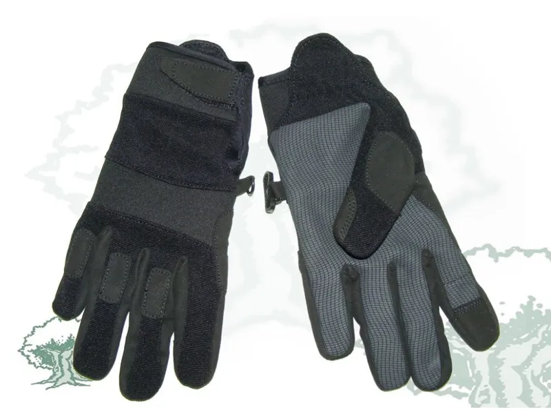 Guantes para Cacheo · Negro