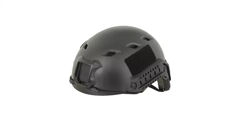 FAST BJ Helmet - [EM] · Negro