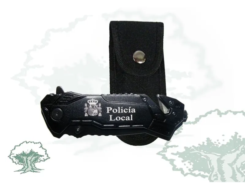 Navaja Policía Local