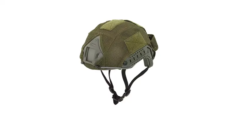 Funda para Casco Tipo FAST Mod. B · Verde / OD