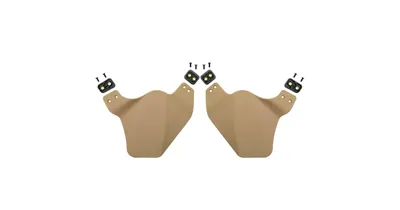 Conjunto Protectoras Laterales para Cascos - [FMA]