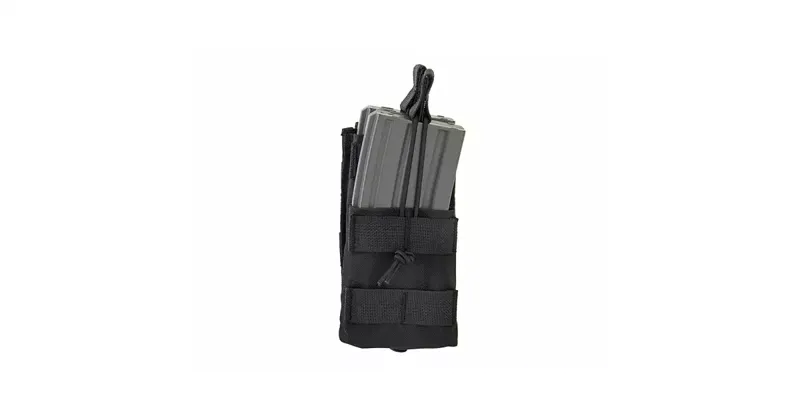 Single Stacker M4/M16/AR-15 Pouch · Negro