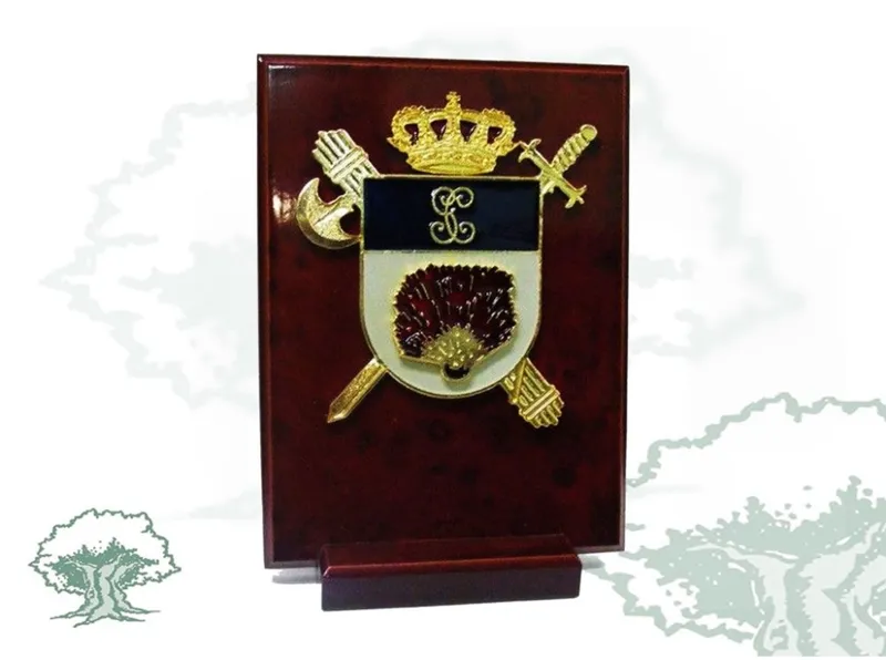 Metopa de Sobremesa Tedax Guardia Civil