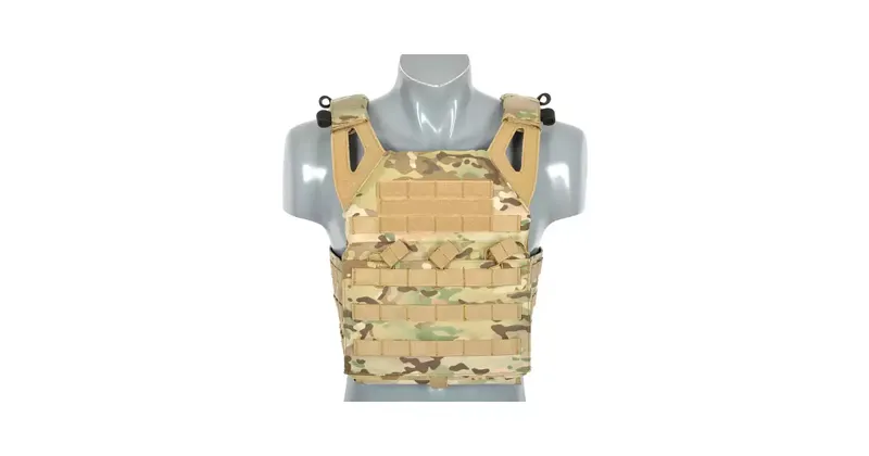Jump Plate Carrier Cummerbund · Multicam