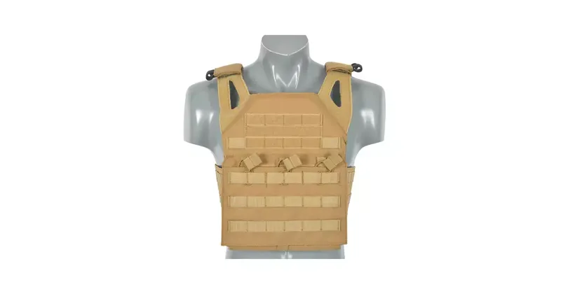 Jump Plate Carrier Cummerbund · Coyote