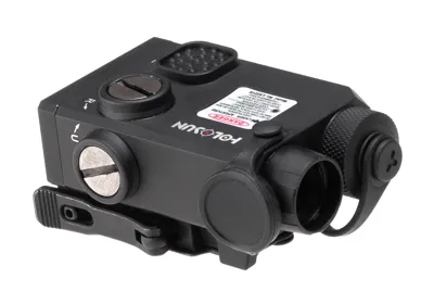 LS221-RD Co-Axial Laser + IR (2026) - Airsoftzone