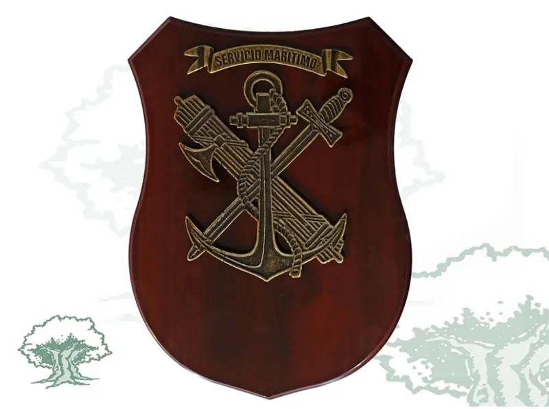 Metopa Servicio Marítimo Guardia Civil