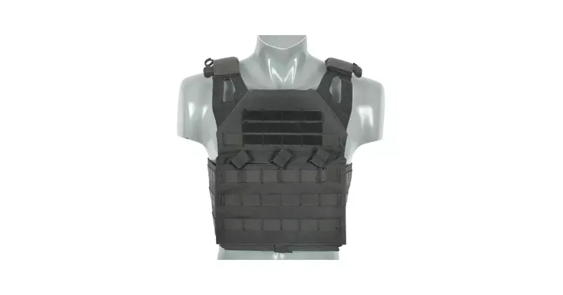 Jump Plate Carrier Cummerbund · Negro