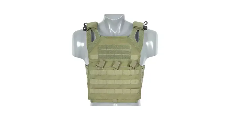 Jump Plate Carrier Cummerbund · Verde / OD