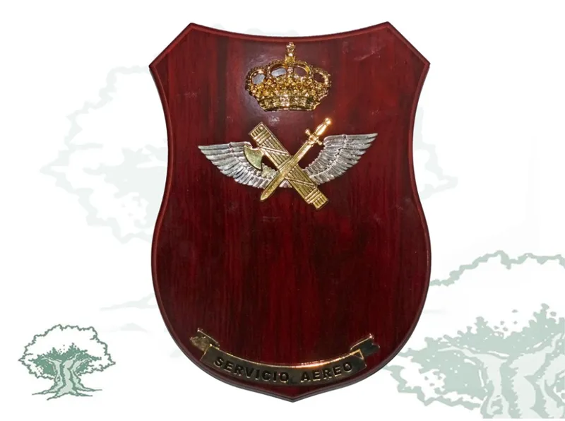 Metopa Servicio Aéreo Guardia Civil