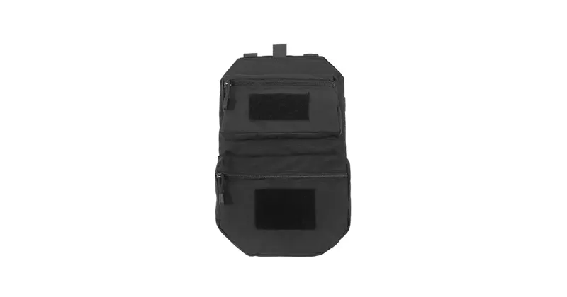Assault Back Panel mod.2 · Negro