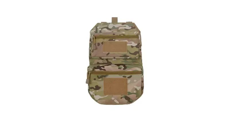 Assault Back Panel mod.2 · Multicam