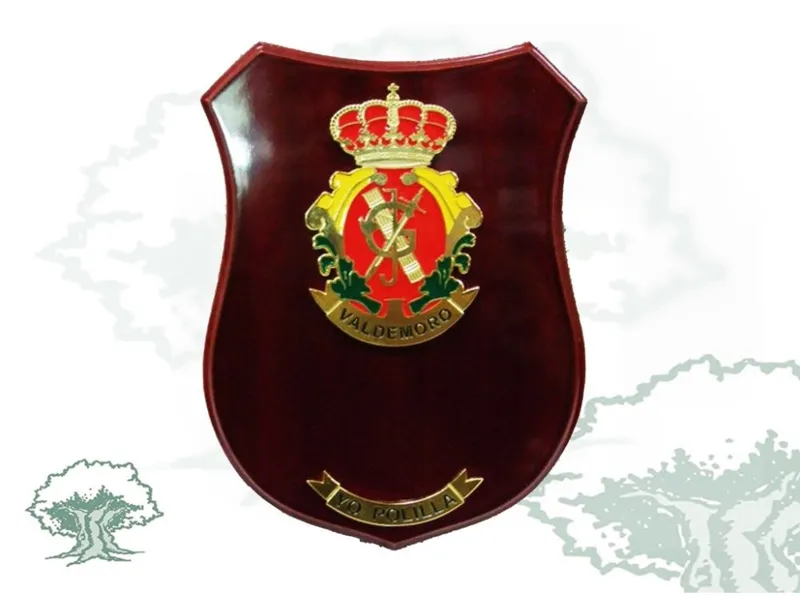 Metopa Guardias Jóvenes