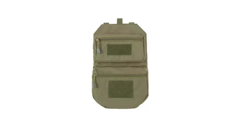 Assault Back Panel mod.2 · Verde / OD