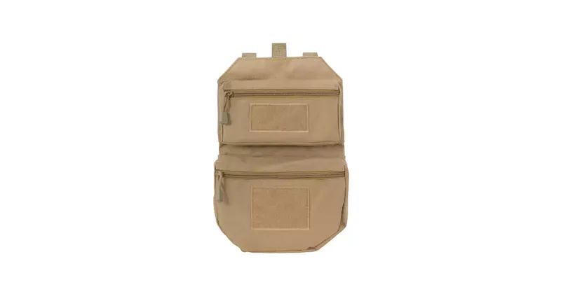 Assault Back Panel mod.2 · Coyote