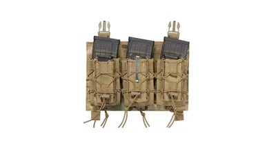 Buckle Up Speed Triple Rifle/Pistol Pouch
