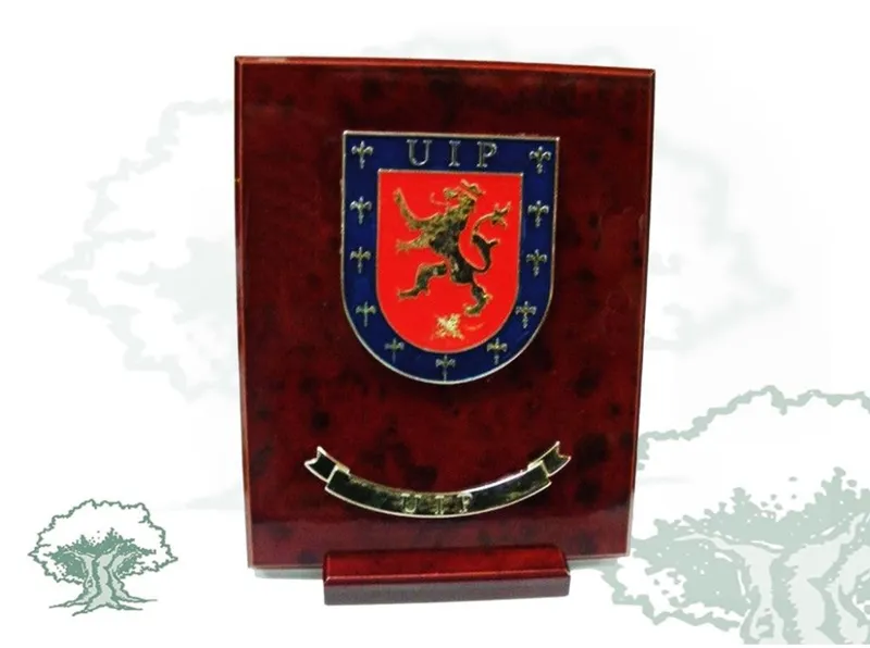 Metopa UIP Policía Nacional