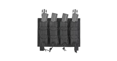 Buckle UP Speed Quad MP5/SMG/UTR45 Magazine Pouch