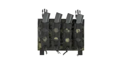 Buckle UP Speed Quad MP5/SMG/UTR45 Magazine Pouch - MB