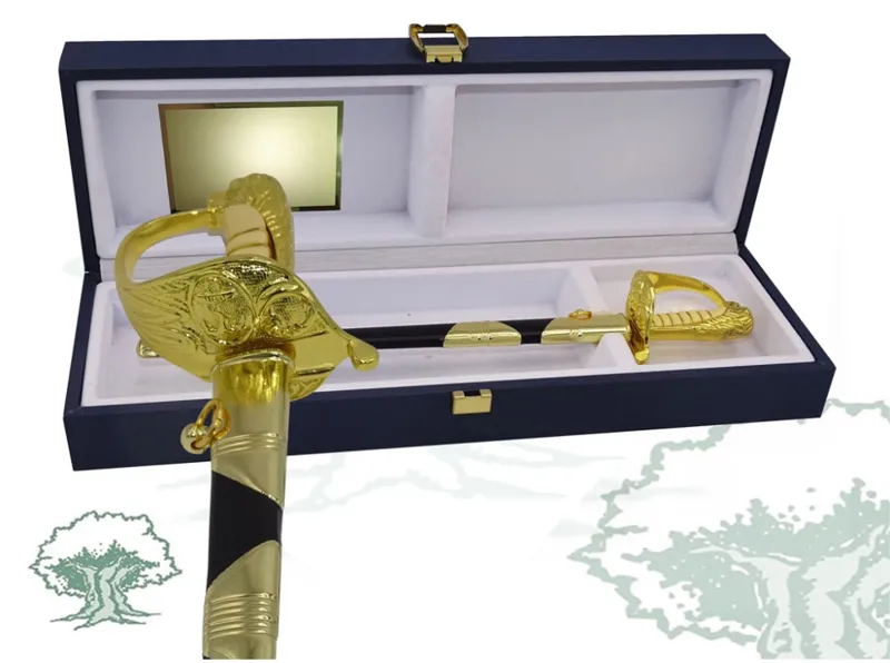 Sable Armada Española Miniatura