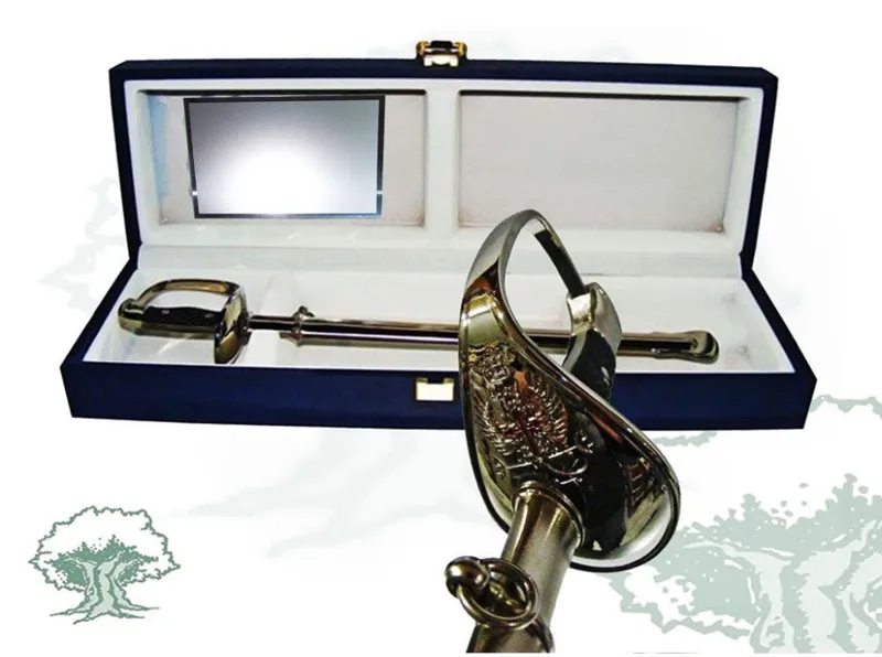 Sable Suboficial del Ejército Miniatura