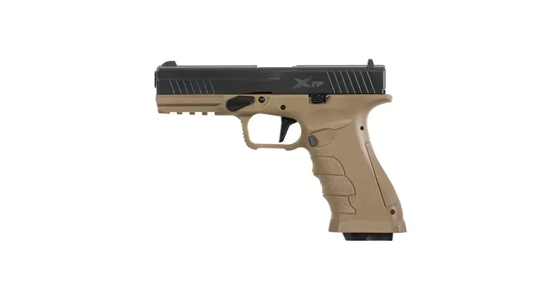 XTP Xtreme Training Pistol - [APS] · Tan / FDE