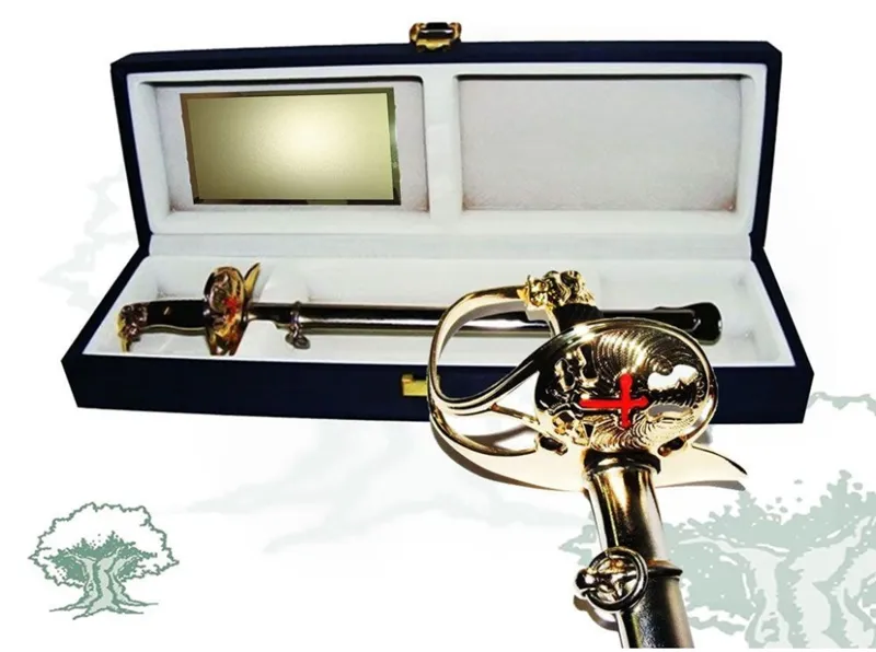 Sable Oficial del Ejército Miniatura