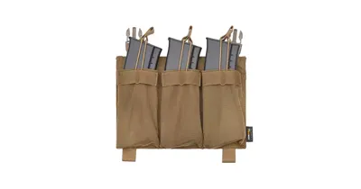 Buckle Up Triple 5.56 Pouch Panel