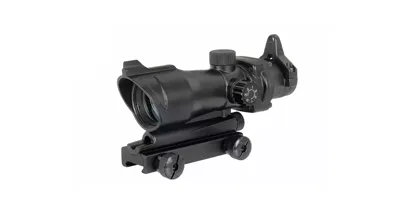 De ACOG Red Dot Sight