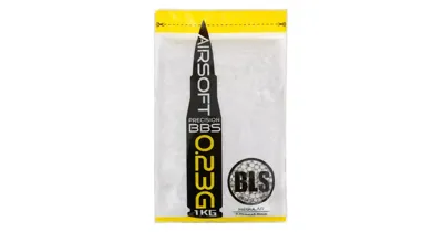 Bolas de Precisión BB 0,23g - 1 kg [BLS]