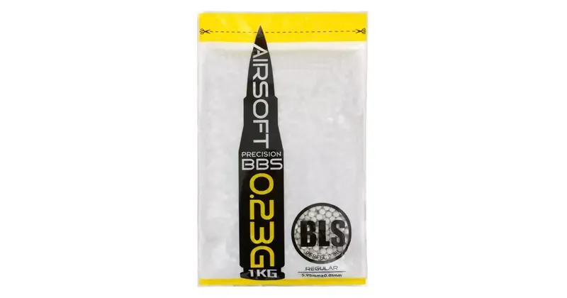 Bolas de Precisión BB 0,23g - 1 kg [BLS]