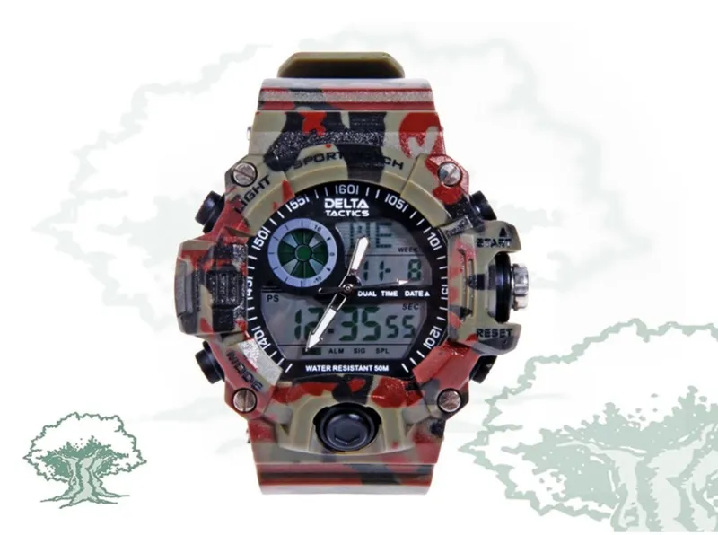 Reloj Militar
