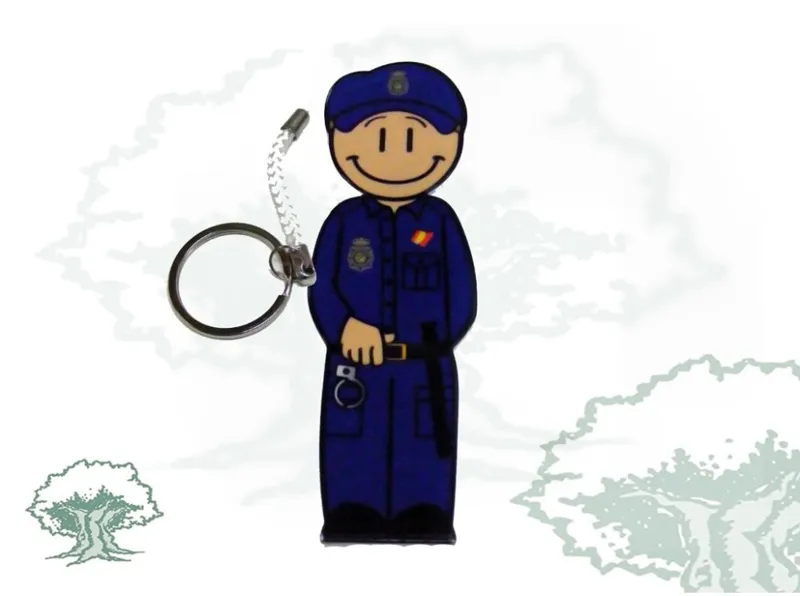 Externa Policía Nacional