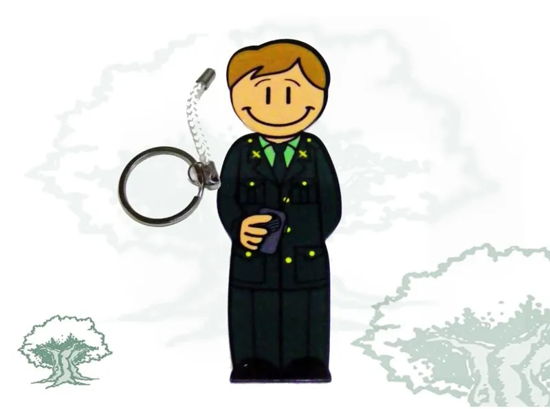 Externa Guardia Civil