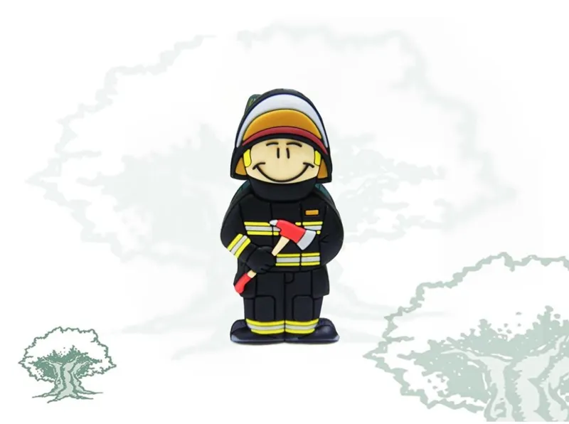 Pendrive Bombero