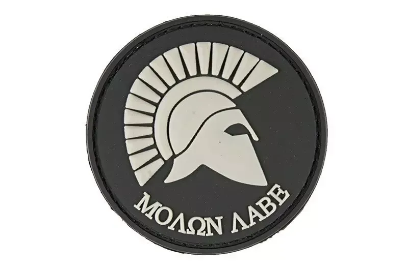 PVC 3D Molon Labe