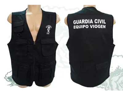 Intervención Equipo Viogen Guardia Civil