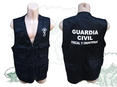 Intervención Fiscal y Fronteras Guardia Civil