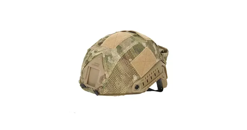 Funda para Casco Tipo FAST Mod. B · Multicam