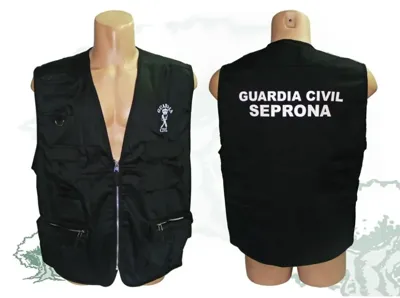 Intervención Seprona Guardia Civil