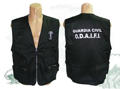 Intervención Odaifi Guardia Civil