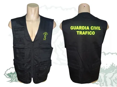 Intervención Guardia Civil de Tráfico