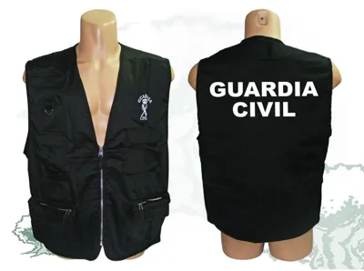Intervención Guardia Civil