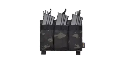Buckle Up Triple 5.56 Pouch - MB