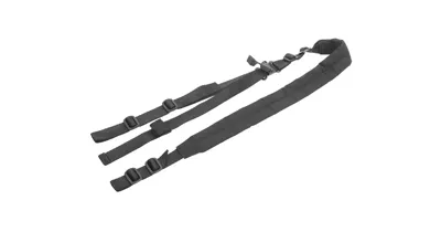 TMC Wide Padded Battle 2-POINT Combat Belt - [TMC]
